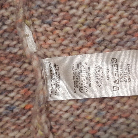 Soft Pink Loft Cardigan - Picture 7 of 7